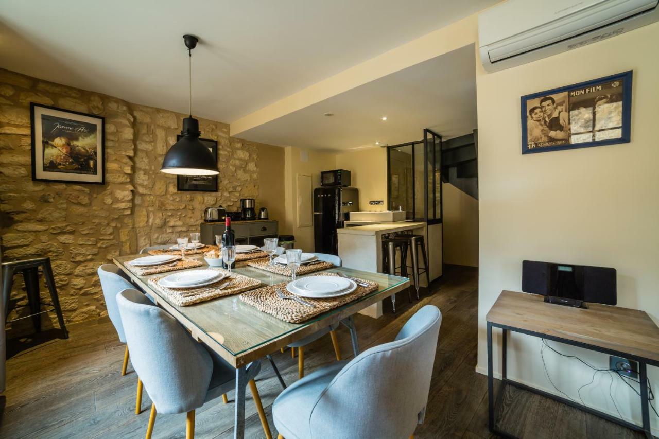 Le Grand Duplex De Rafael Daire Sarlat-la-Canéda Dış mekan fotoğraf